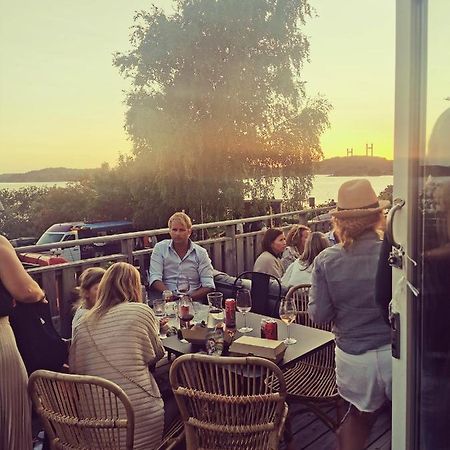 Surfviken Glamping And B&B Stenungsund Zewnętrze zdjęcie