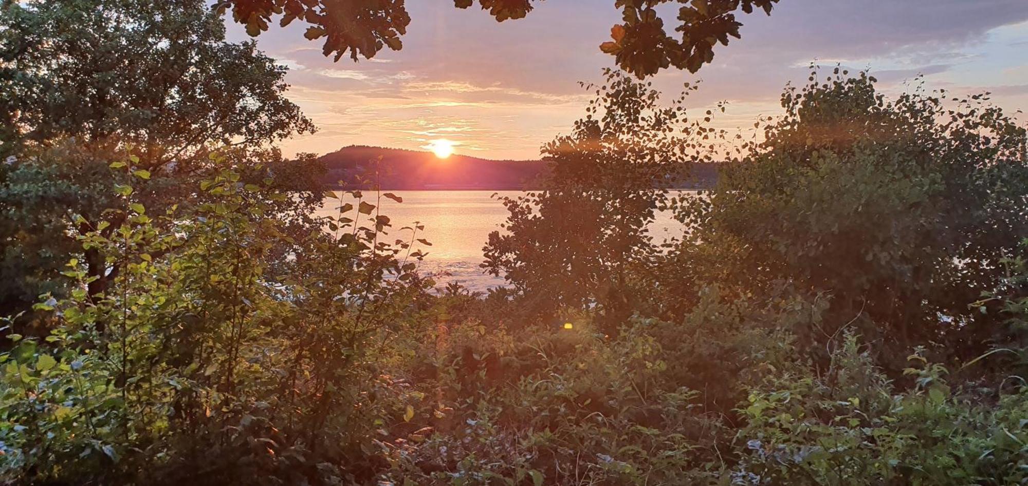 Surfviken Glamping And B&B Stenungsund Zewnętrze zdjęcie