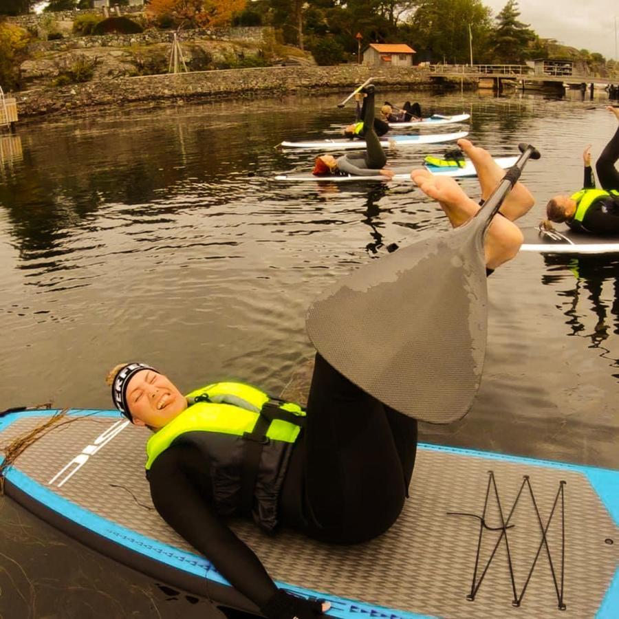 Surfviken Glamping And B&B Stenungsund Zewnętrze zdjęcie
