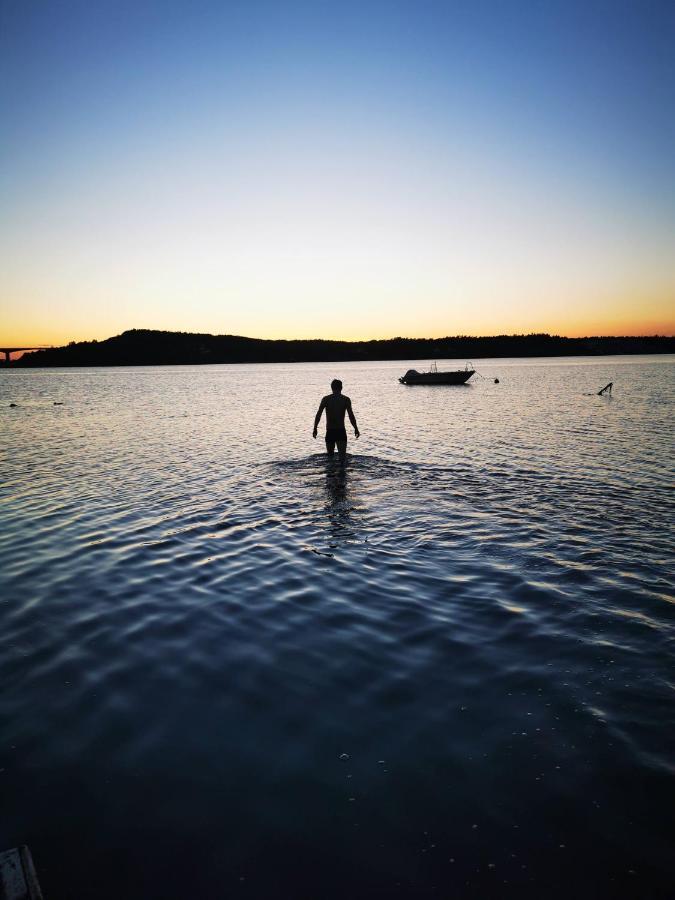 Surfviken Glamping And B&B Stenungsund Zewnętrze zdjęcie