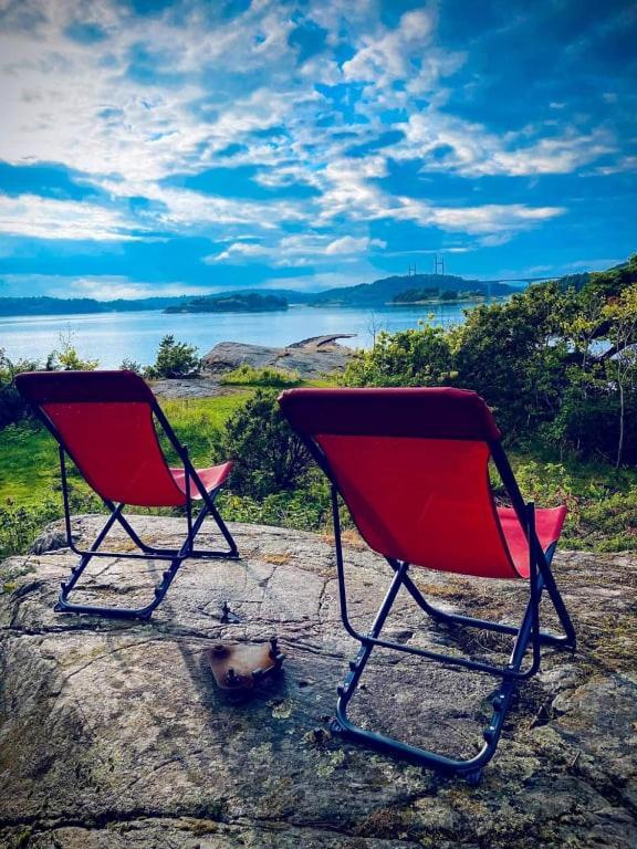 Surfviken Glamping And B&B Stenungsund Zewnętrze zdjęcie