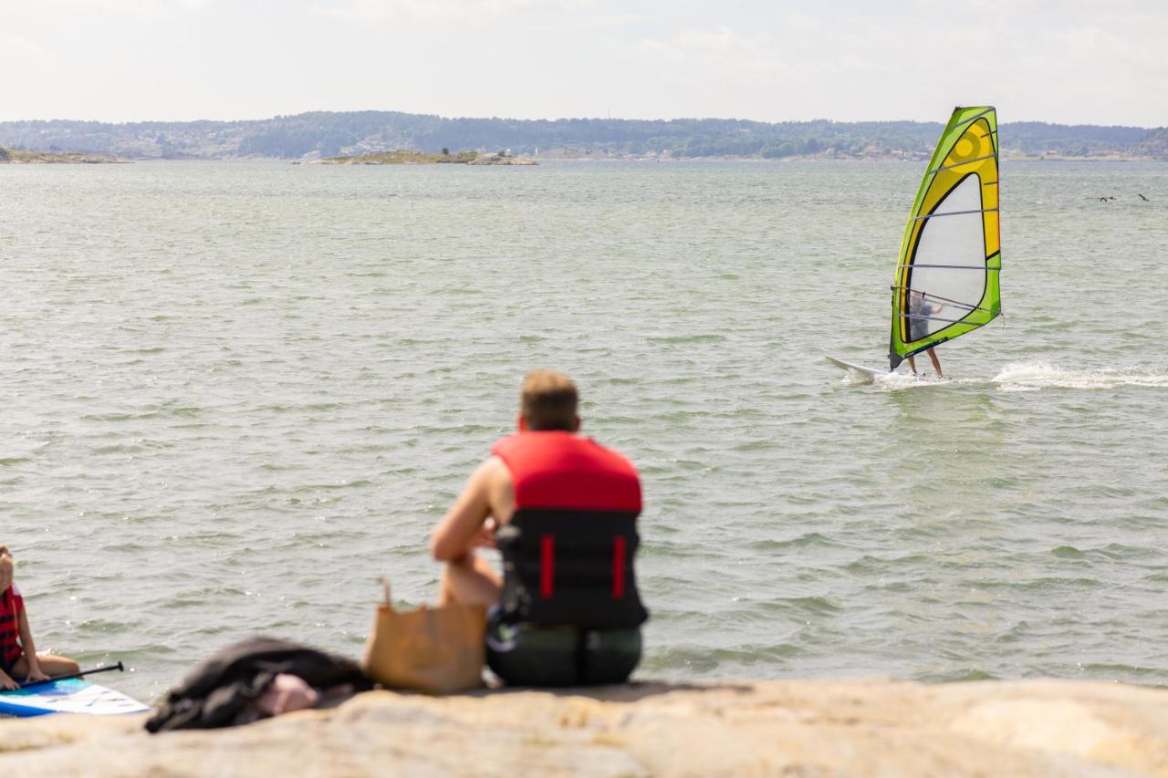 Surfviken Glamping And B&B Stenungsund Zewnętrze zdjęcie