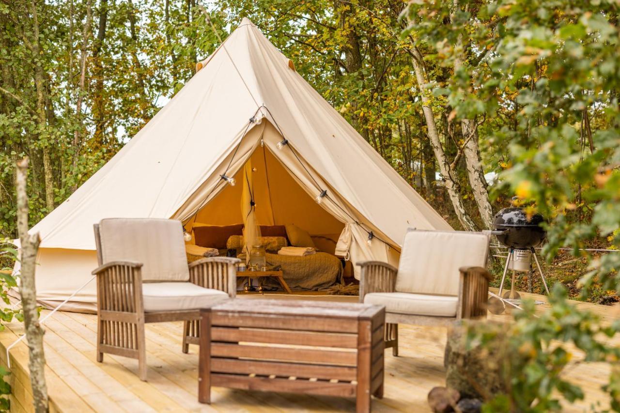 Surfviken Glamping And B&B Stenungsund Zewnętrze zdjęcie