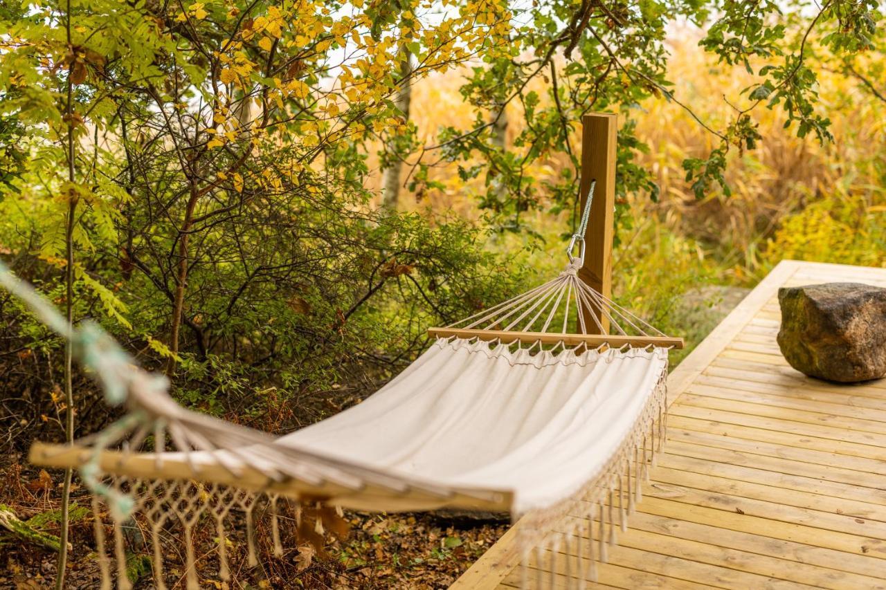 Surfviken Glamping And B&B Stenungsund Zewnętrze zdjęcie