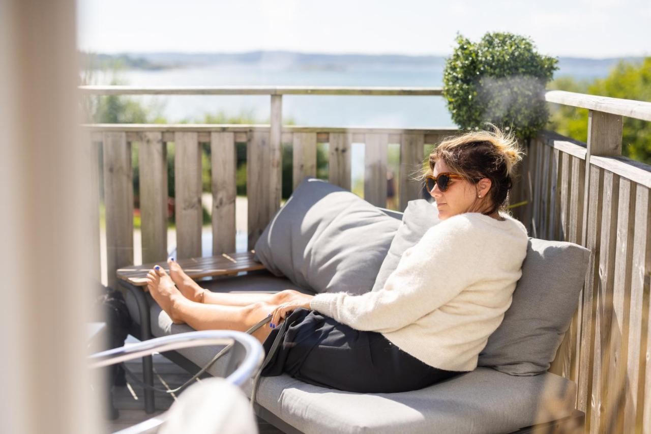 Surfviken Glamping And B&B Stenungsund Zewnętrze zdjęcie