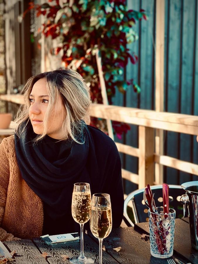 Surfviken Glamping And B&B Stenungsund Zewnętrze zdjęcie