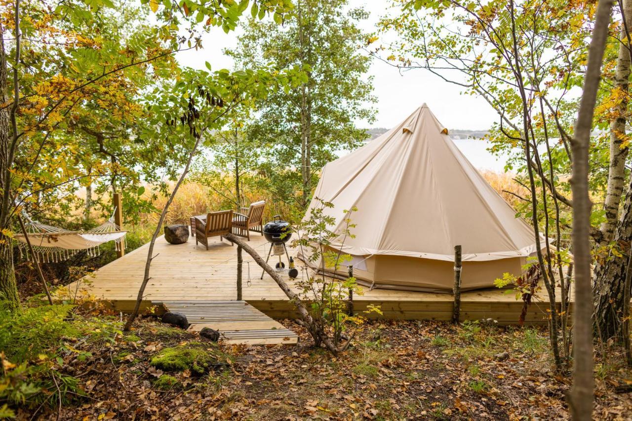Surfviken Glamping And B&B Stenungsund Zewnętrze zdjęcie