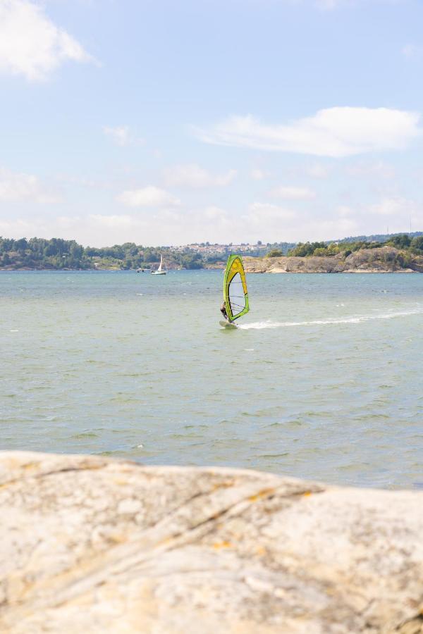 Surfviken Glamping And B&B Stenungsund Zewnętrze zdjęcie