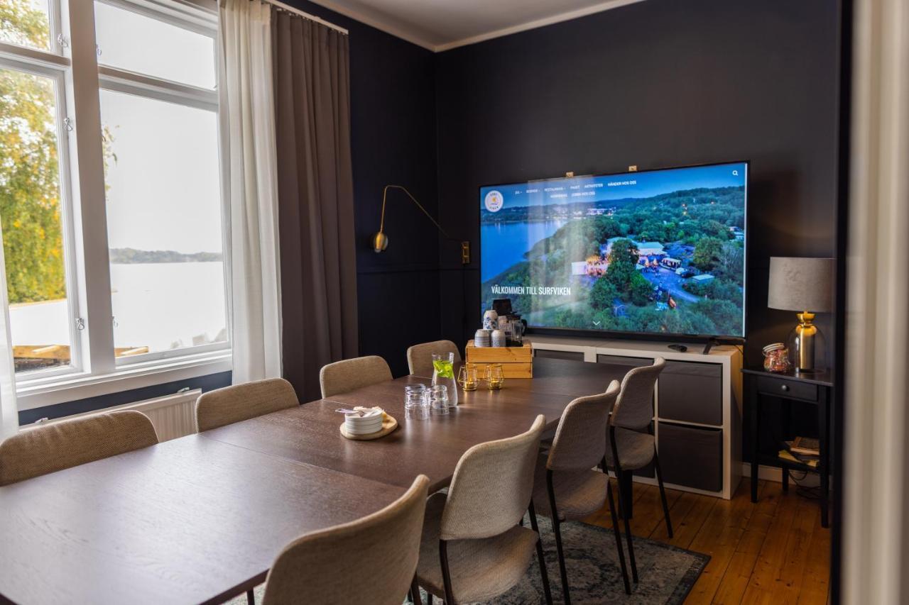 Surfviken Glamping And B&B Stenungsund Zewnętrze zdjęcie