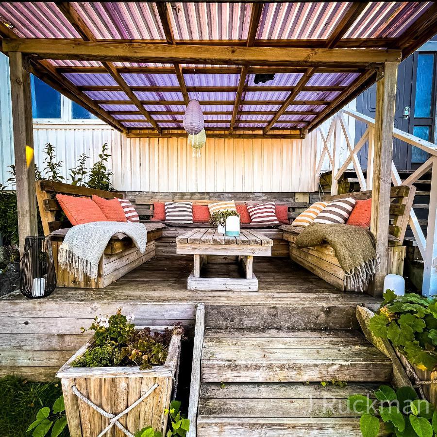 Surfviken Glamping And B&B Stenungsund Zewnętrze zdjęcie