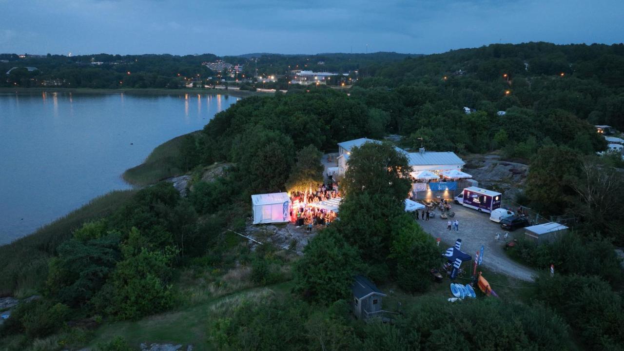 Surfviken Glamping And B&B Stenungsund Zewnętrze zdjęcie