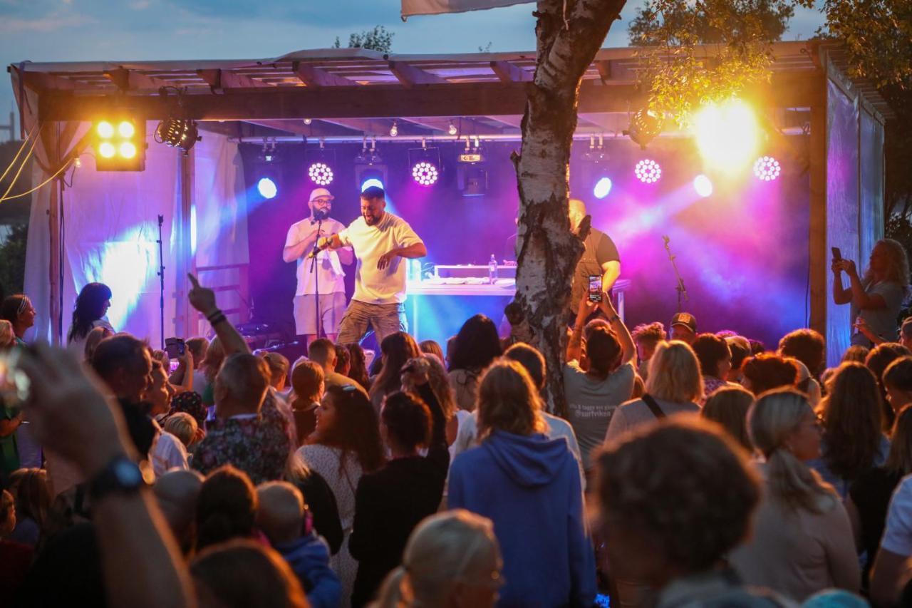 Surfviken Glamping And B&B Stenungsund Zewnętrze zdjęcie